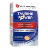 Forté Pharma Taurine Power - Пищевая добавка на основе таурина, кофеина и витамина С - Booster dénergie