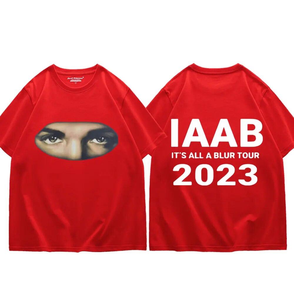 Drake Album Dark Lane Demo Tapes Tour 2023 Футболки с графикой Унисекс Женская винтажная футболка в стиле хип-хоп Повседневная модная футболка большого размера