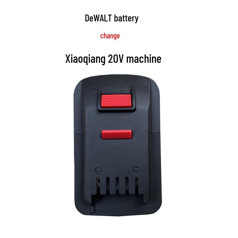 Адаптер аккумулятора DeWalt для станков Makita, Maktec, Dongcheng, Worx, Big Yi, DaYou, Dongke