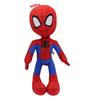 #* SpiderMan Plush Dolls Toys 25cm-27cm MarvelPlush Model Plushies Stuffed Doll Home Room Decor Peluche Pillow Birthday Gifts