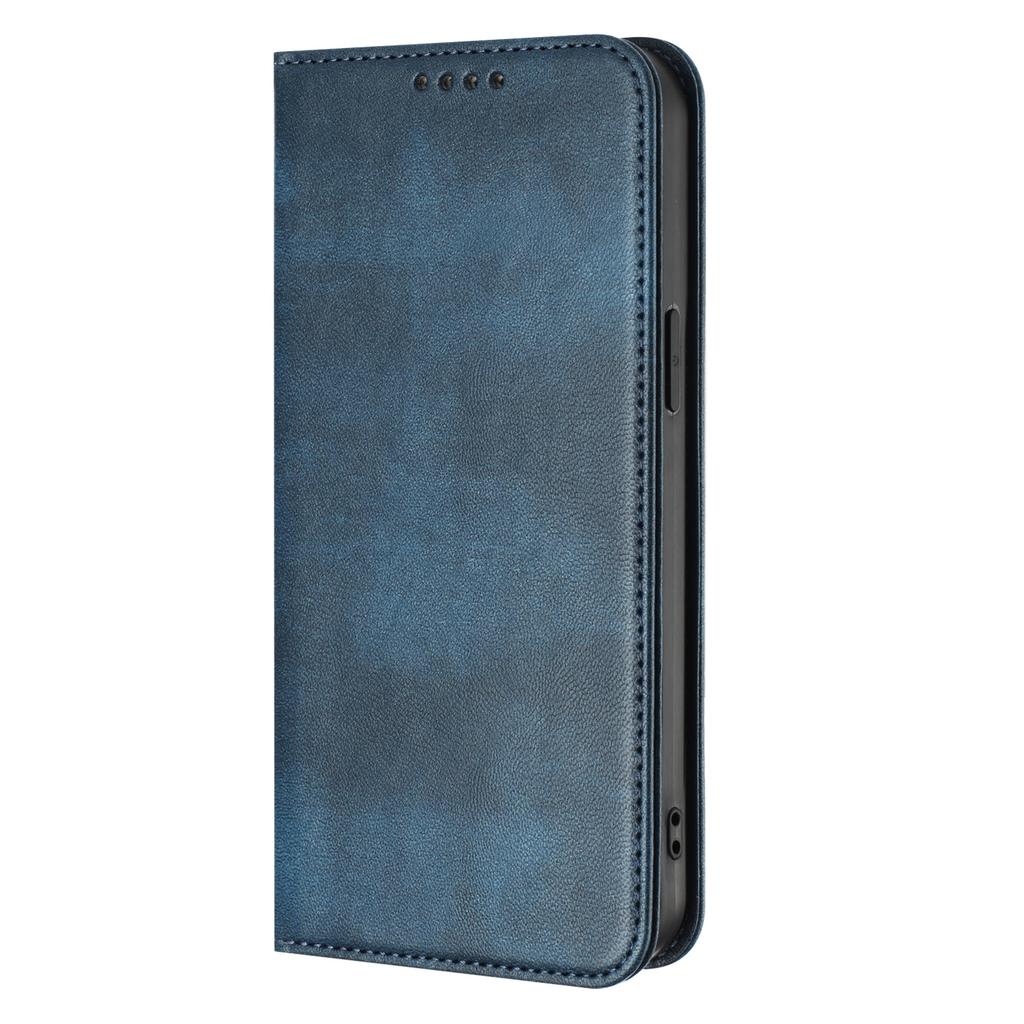 For TCL 505 503 502 501 408 406 405 403 306 305 303E 303 201 Luxury Retro Leather Magnetic 2 Visa Cards Holder Wallet Flip Cover