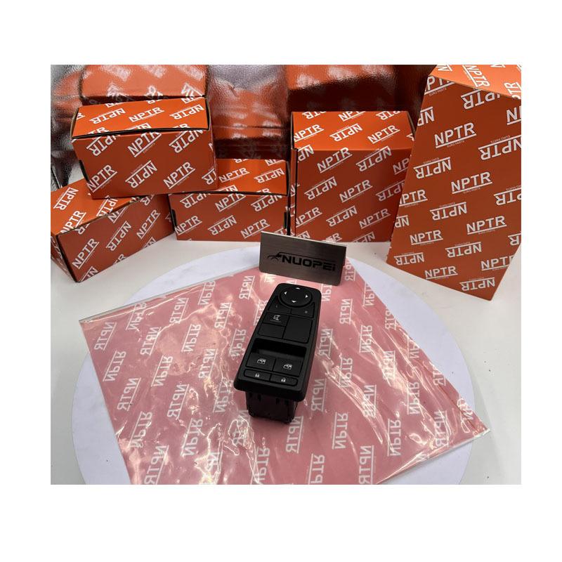M-A-N Door Driver Side Control Panel 81258067094 81258067064 81258067082 81258067109 for Truck Electrical Power Window Switch