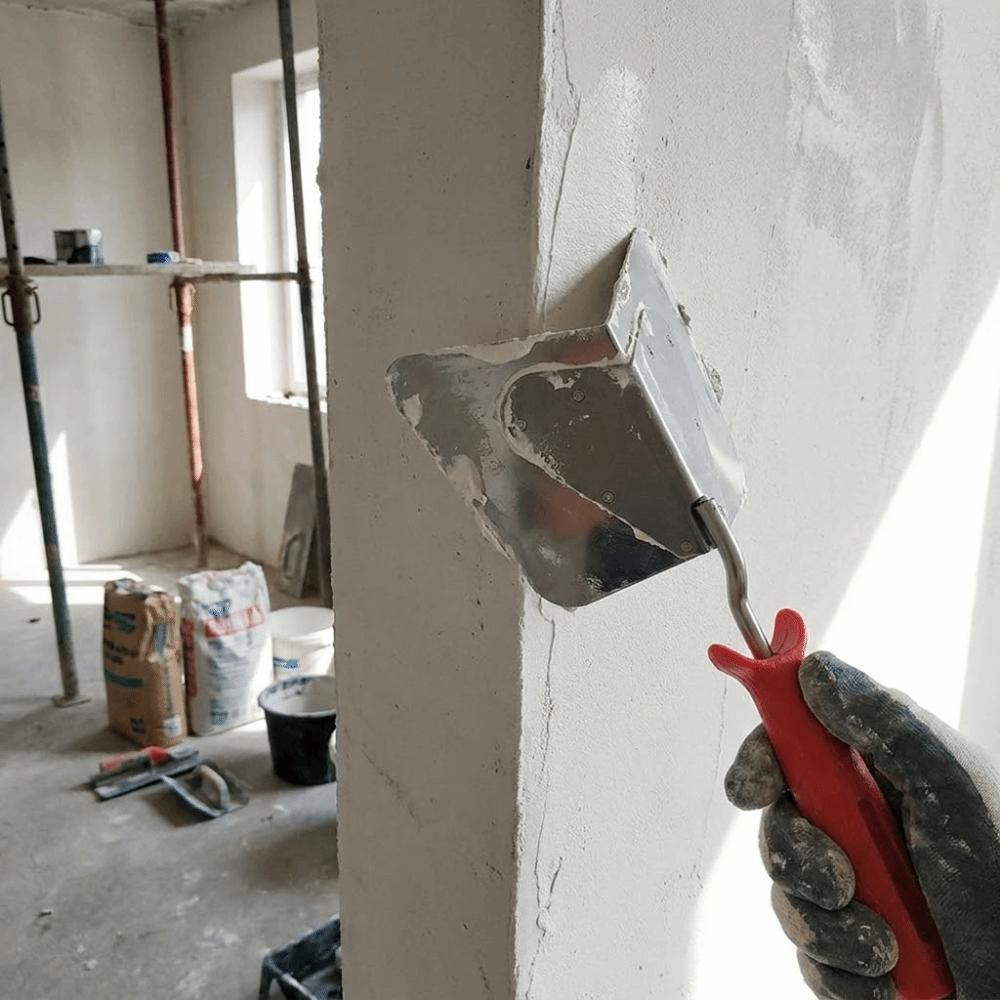 Enlarged Design Corner Trim Strip Thickened Design Smoothing Tool Corner Tool  Home Wall Decoration