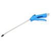 Air Blow Gun with Long Nozzle Stainless Steel High Pressure Resistant Pneumatic Cleaning Tool