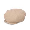 CA4LA HEMP BOY CAS Jute Newsboy Cap Big Silhouette Adjustable Hat Made in Japan
