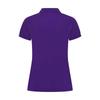 Henbury Womens/Ladies Pique Polo Shirt