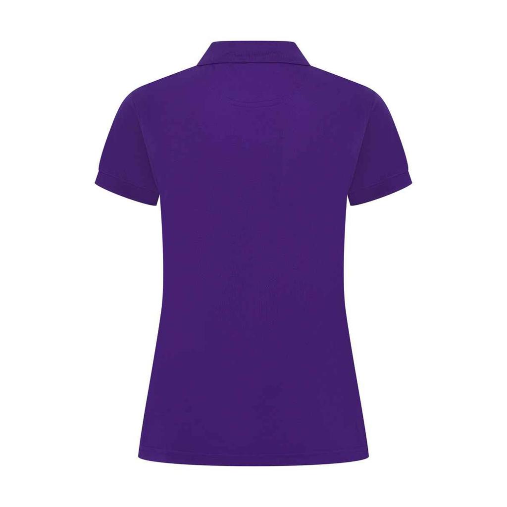 Henbury Womens/Ladies Pique Polo Shirt