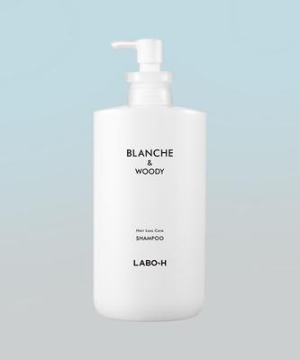 [Большой объем] Парфюмированный шампунь Blanche & Woody 750 мл