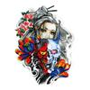 Bethel Car Stickers Motorbike Stickers Waterproof Motorcycle Stickers Anime Beauty Decoration Stickers Multi Purpose (Sull, Small (4.3 X 6.9 Inches)