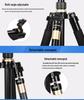 7-секционный легкий штатив из углеродного волокна Era Q222C для DSLR-камер, для фото- и видеосъемки - Портативная версия для путешествий