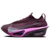 Фейт Кипьегон x Air Zoom Alphafly NEXT% 3 Fuchsia Dream Женские кроссовки Фиолетовый Burgundy-Crush Oxygen-Purple IB4201-600