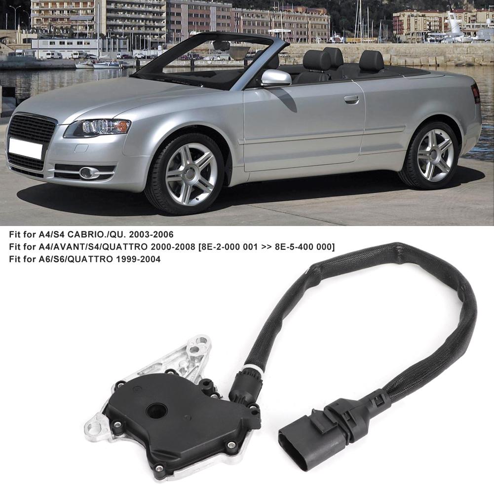 Car Automatic Transmission Neutral Safety Switch 01V 919 821 B Fit for A4