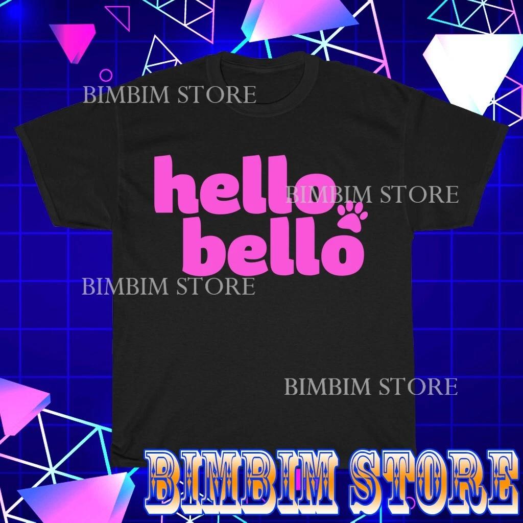 HELLO BELLO DIAPERS BABY Logo TEE T-Shirt Funny American Size S to 5XL T-Shirt