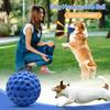 Squeaky Dog Toys For Aggressive Chewers, Indestructible Dog Balls For Aggressive Chewers, Squeaky Balls For Dogs,Interactive Dog Toys For Large Dogs