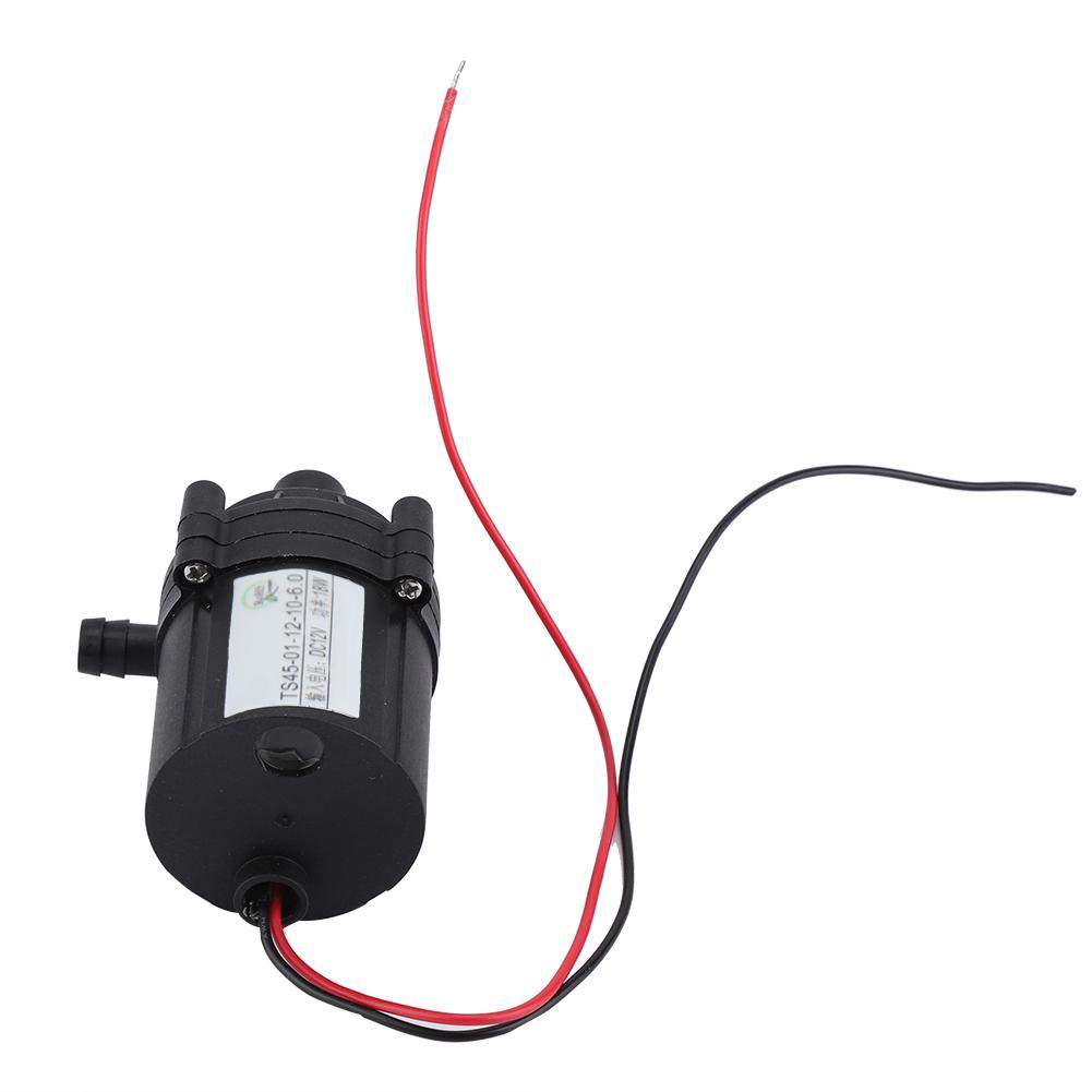 12V Water Circulation Pump Brushless Motor Pump Wire