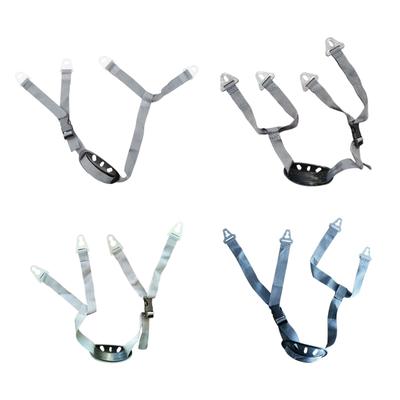 Подбородочный ремень для защитной каски Прочный Чашеобразный Регулируемый Универсальный Подбородочный ремень для каски