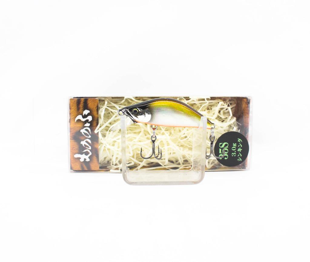 Bassday Mononofu 35S Sinking Lure 008 (1087)