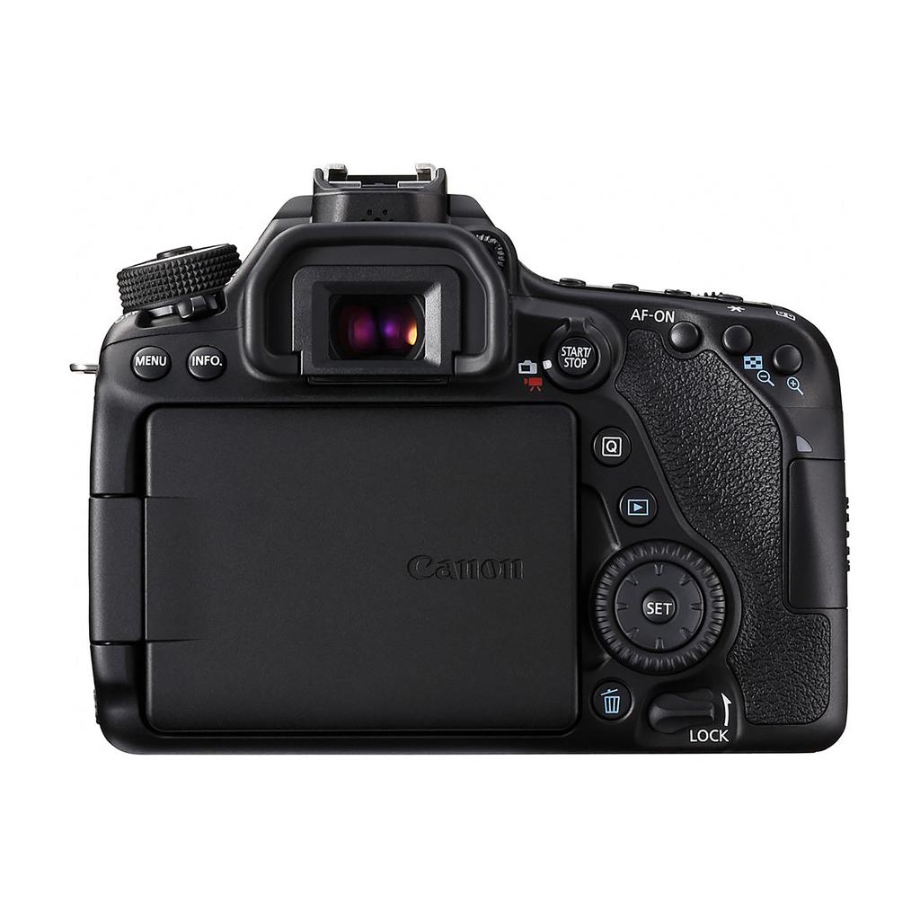 Canon Корпус цифровой зеркальной камеры EOS 80D