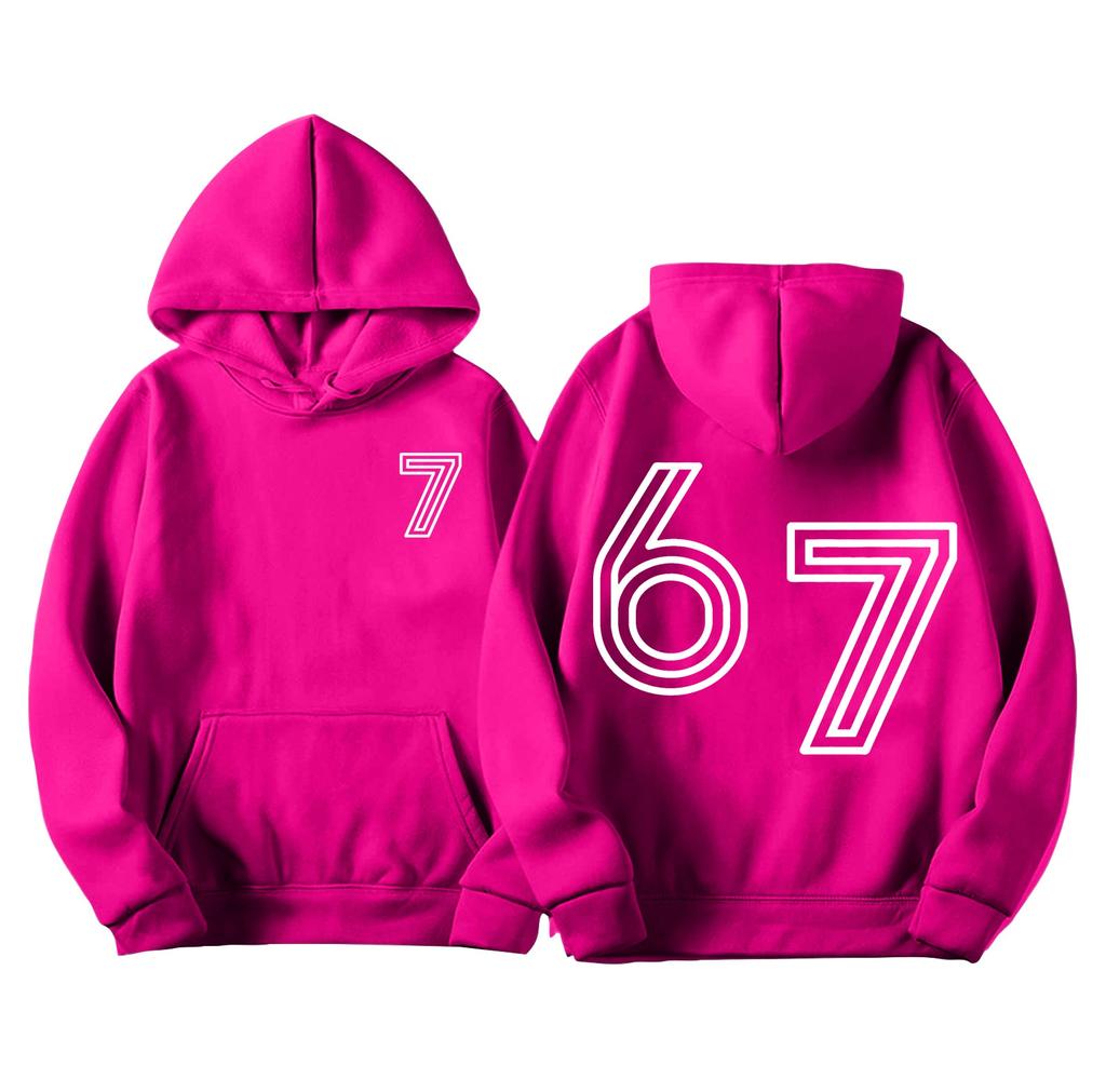 Мужская толстовка с капюшоном и длинными рукавами с принтом для повседневного спортивного комфорта