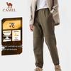 Camel Мягкиеshell брюки-джоггеры для улицы