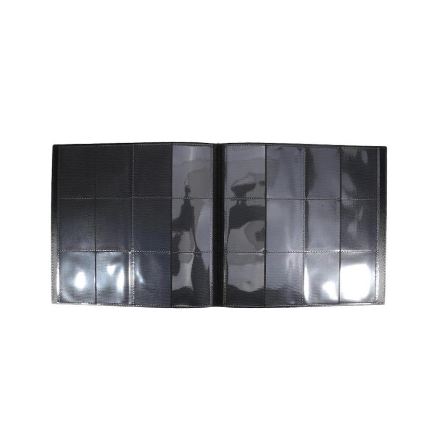 4/9/12 Grids PP Lightweight Card Holder - Ensuring Your Card Collection Is Protected, Game Cards, ID Cards, Collection Cards Storage