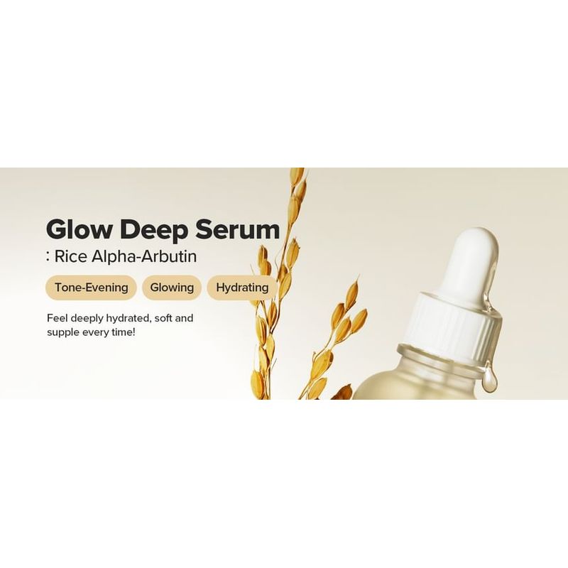 Beauty of Joseon Сыворотка Glow Deep Сыворотка Jumbo