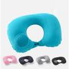 Надувная шея полностью шея для путешествия на самолете автомобиль