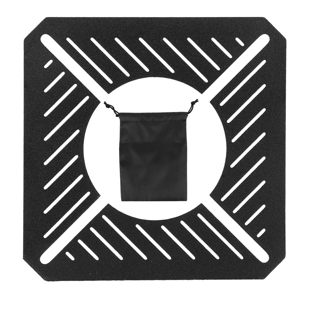 Теплозащитная пластина, легкая решетка для гриля, жарочная пластина для барбекю, теплозащитный экран для печи Soto 310