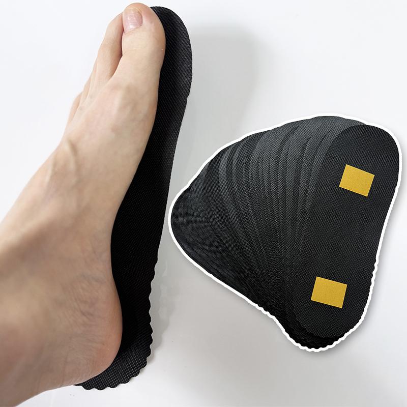 10 пар одноразовых женских тапочек для загара, липкие подошвы для загара, защитные наклейки для ног для спрей-загара, аксессуар для тела, тапочки