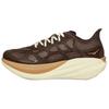 Mach X Caged Wind Art Comfortable Durable Running Shoes Unisex Running Shoes Brown 1168932-WNTM