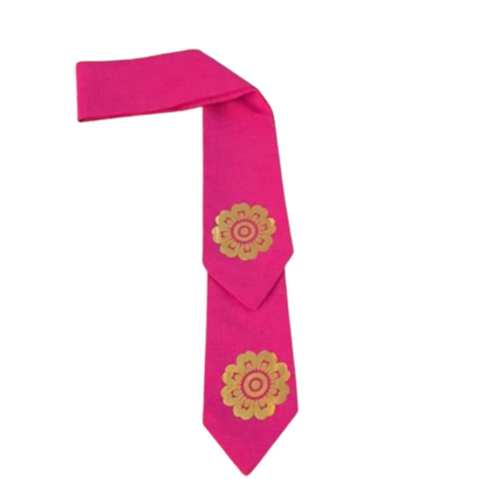 Flower Korean Headband Ribbon Stage Dance Costume Sweet Korean Hanbok Hairband  Hanfu