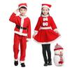GALSANG Kids Baby Santa Santa Santa Outfit for Girls and Cute Christmas Costume with Sizes and 150 Santa, Costume, Children's Costume, Cosplay, Boys,