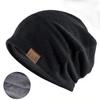 New Adult Men Women Winter Beanies Skullies Warm Fashion Letter Hat Soft Comfortable Colors Beauty Bonnet Casual Gorras