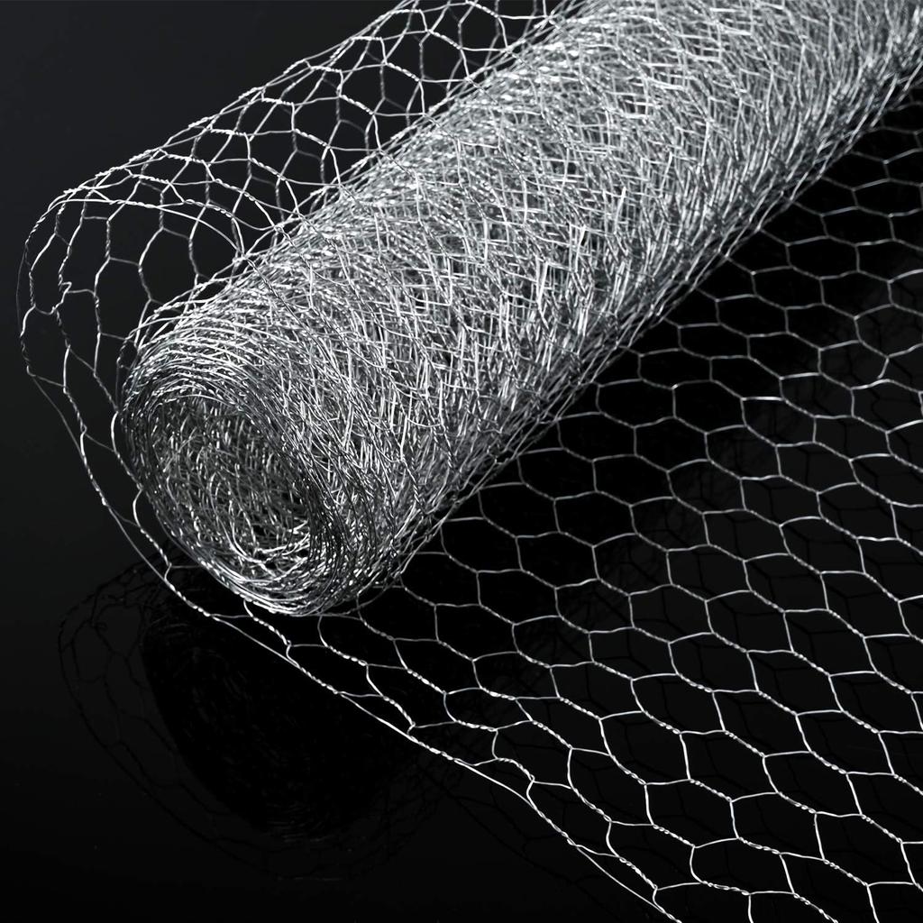 Металлическая сетка прочная защита многоцелевая сетка для курятника легкая сетка для рукоделия гибкая для сада