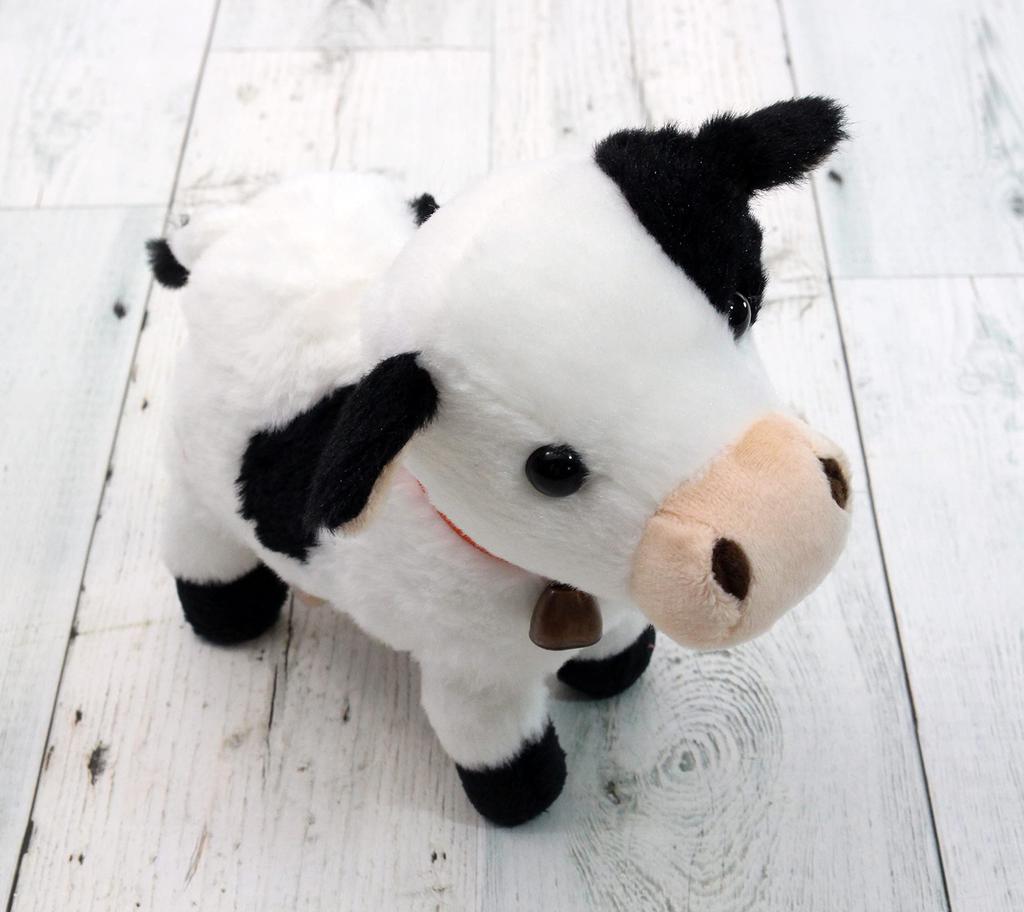 Взлет Солнечная Ферма Корова Самка