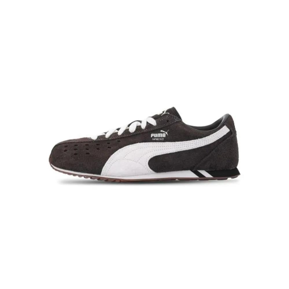 Puma PUMA Sprint - (Hairy Suede) Chocolate:Forest 406113-01 151754