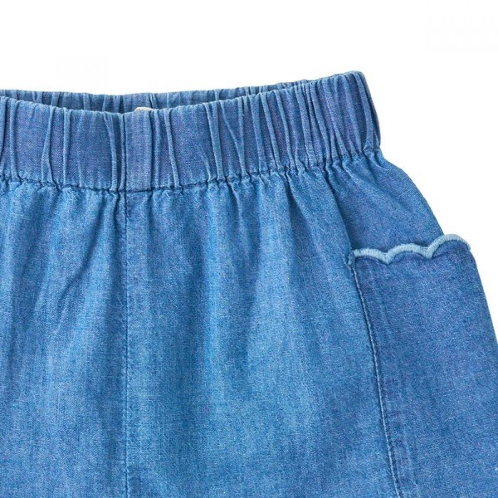 Bonton Шорты из шамбре 7617t 413 06