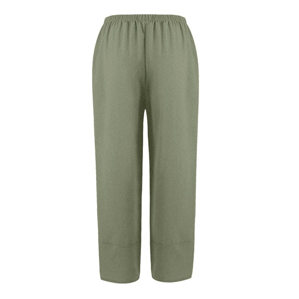 Sweatpants For Women Boho Pants Pocket Baggy Casual Pants