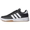 Neo Courtbeat Casual Slip Resistant Durable Low Top Skate Shoes Men Sneakers Black White HQ1763