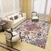 Ковер для гостиной в европейском стиле, напечатанный ковер для журнального столика в гостиной, коврик для рабочего стола, ковер у кровати в спальне