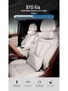 BYD Xia Beige Lumbar Support and Neck Pillow Set for Cars