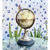 Nautical Brass Armilary Globe, Handmade Antique Tabletop Marine Sphere World Globe, Home Decor, Room Decor, Office Decor, Table Decor