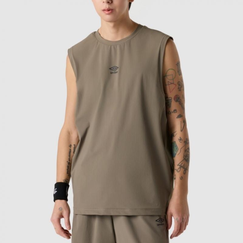 Umbro Универсальная охлаждающая футболка без рукавов TricoT Dbr Ur121ssl21