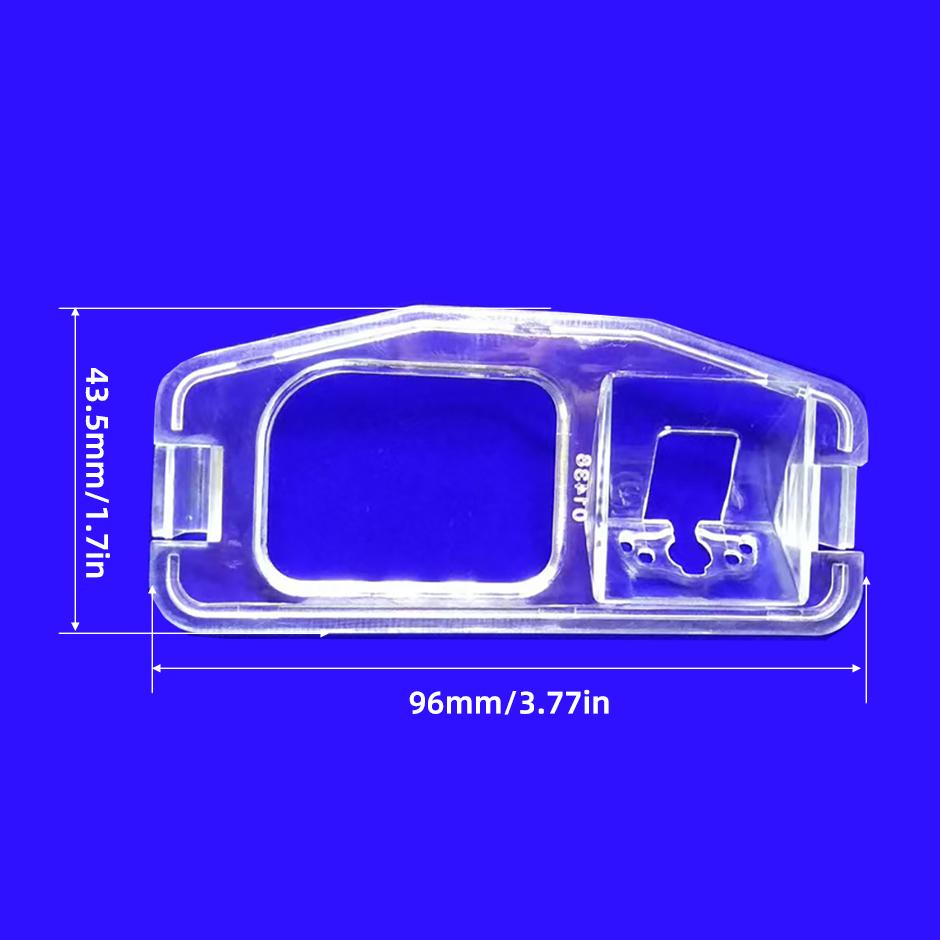 HD Камера заднего вида для парковки 170° AHD1080P/720P Подходит для Honda Odyssey 2009 2010 2011 2012 2013