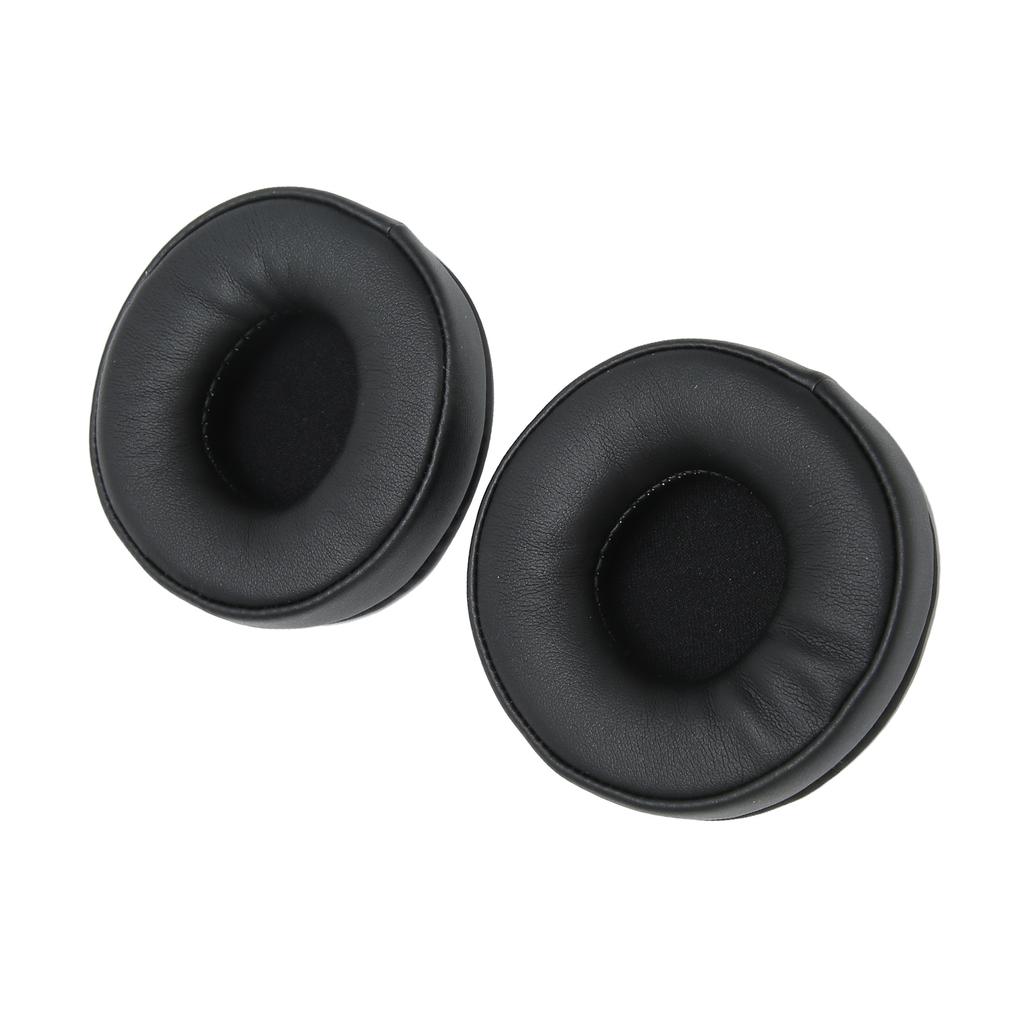 Universal 70mm Earpads Cushion Cover Replacement Stereo Headphones Headset Accessories