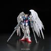 RG Мобильный доспех Гандам Уинг Wing Gundam Zero EW Масштабная пластиковая модель XXXG-00W0 1/144 Предварительно окрашенная