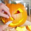 New Halloween Pumpkin Carving Knife Children's Pumpkin Tool Lamp DIY Carving Tool Fruit Chopper