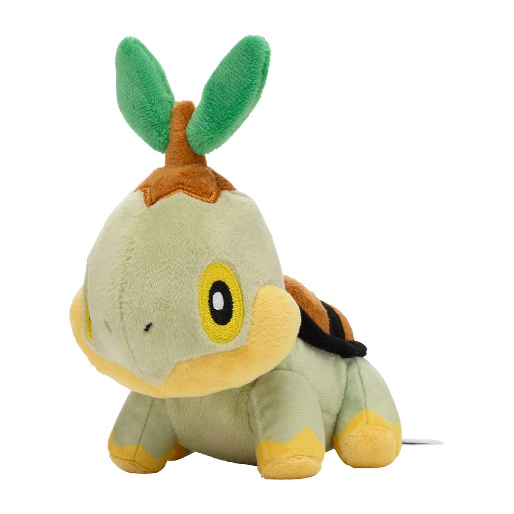 POKEMON Center Original Plush Pokemon fit Naetle 14.6×10.3×14.5(В×Ш×Г:см)