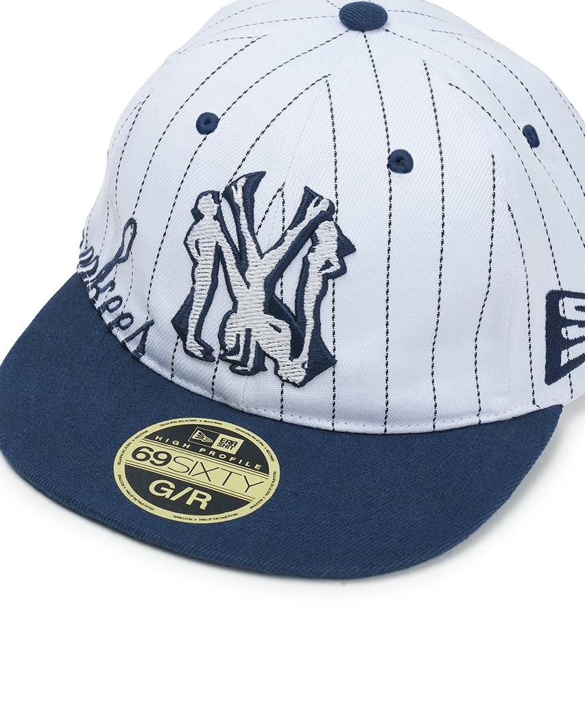 GRAILZ Fake Era Parody Cap [Navy]