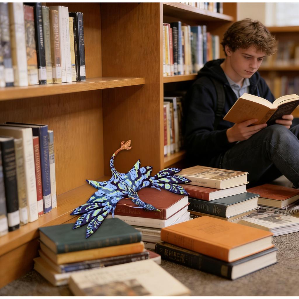 Банши 3D-печатная игрушка, фигурка с подвижными суставами, украшение в виде летающего дракона